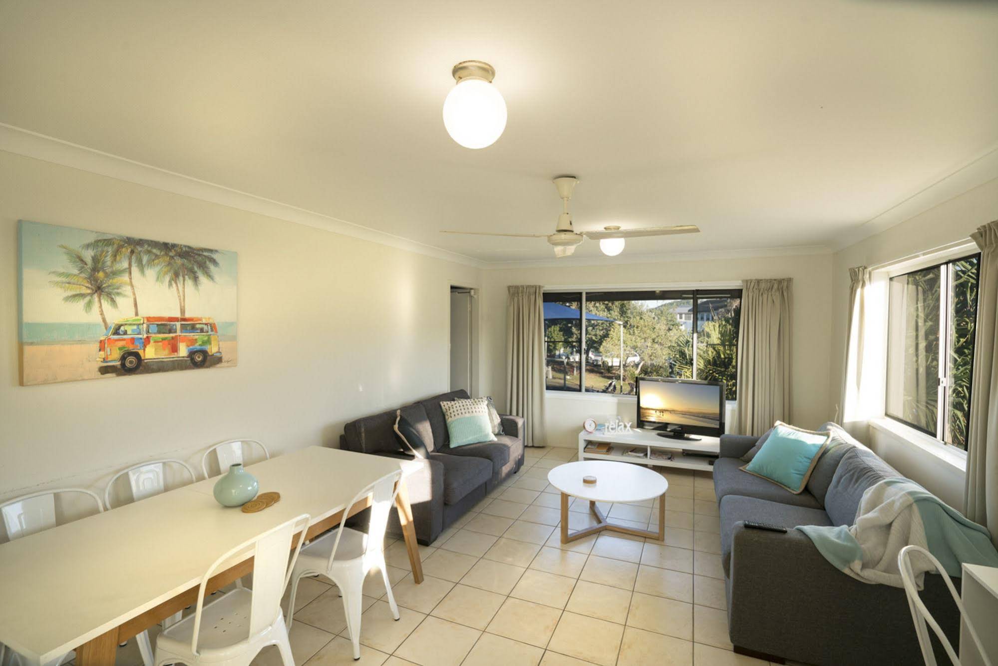 Absolute Beachfront Apartments Lennox Head