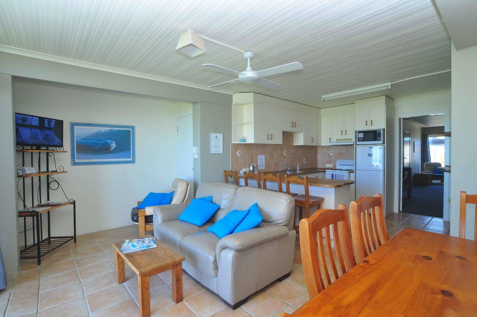 Absolute Beachfront Apartments Lennox Head