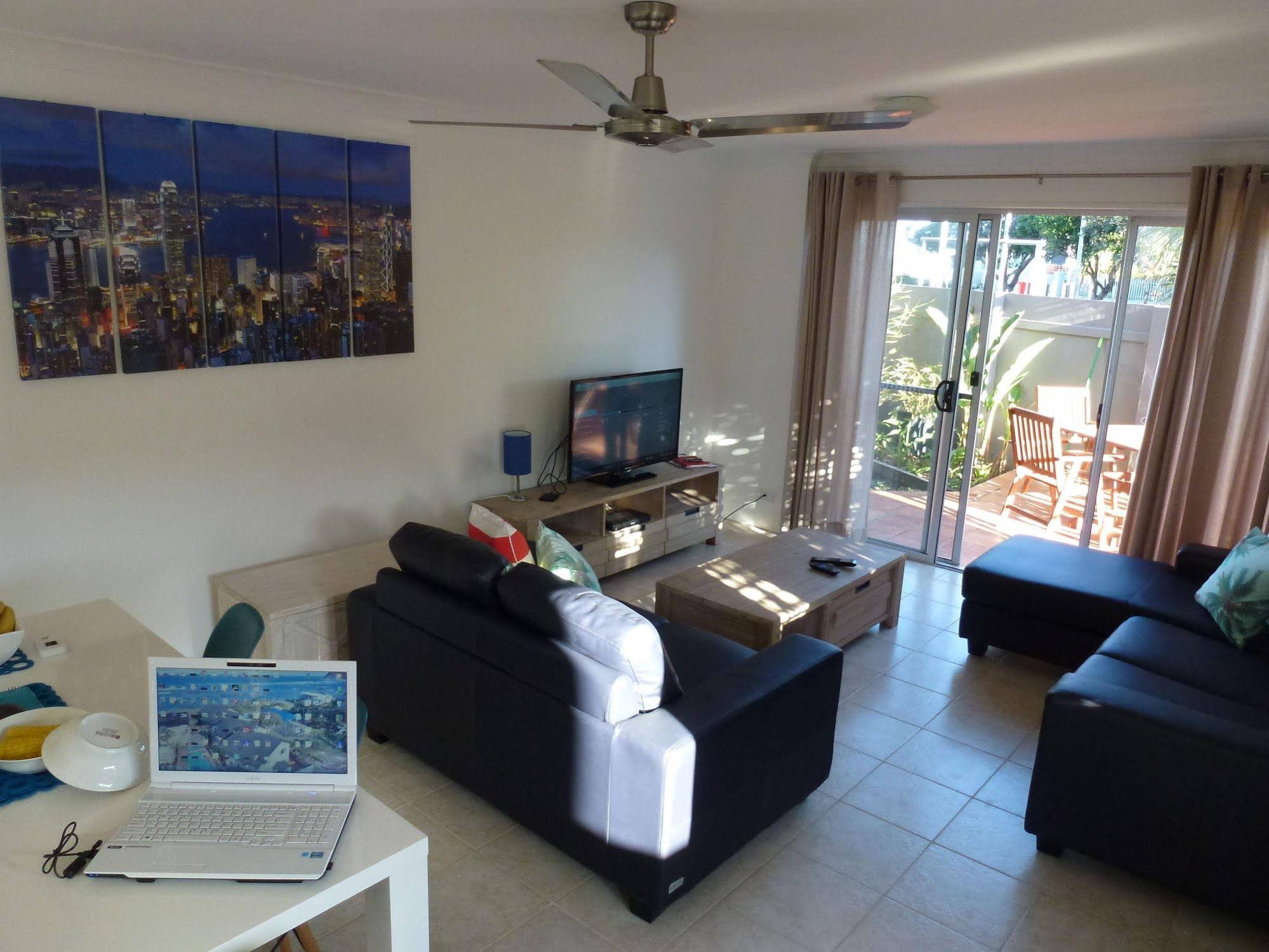 Absolute Beachfront Apartments Lennox Head