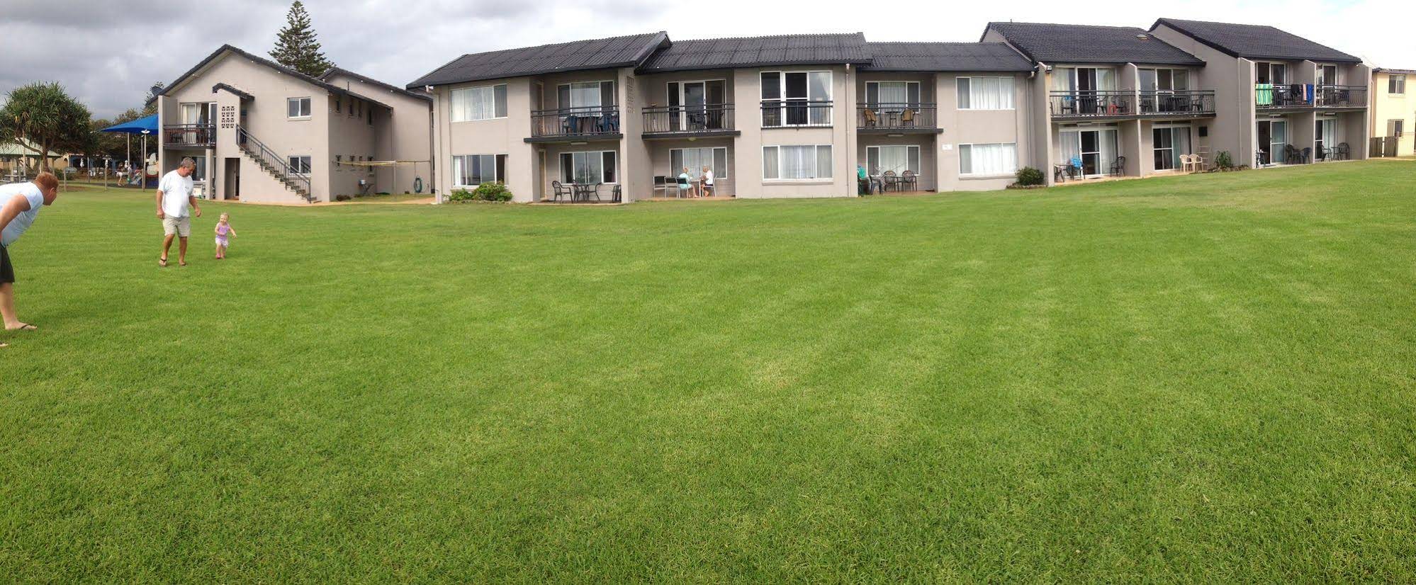 Absolute Beachfront Apartments Lennox Head