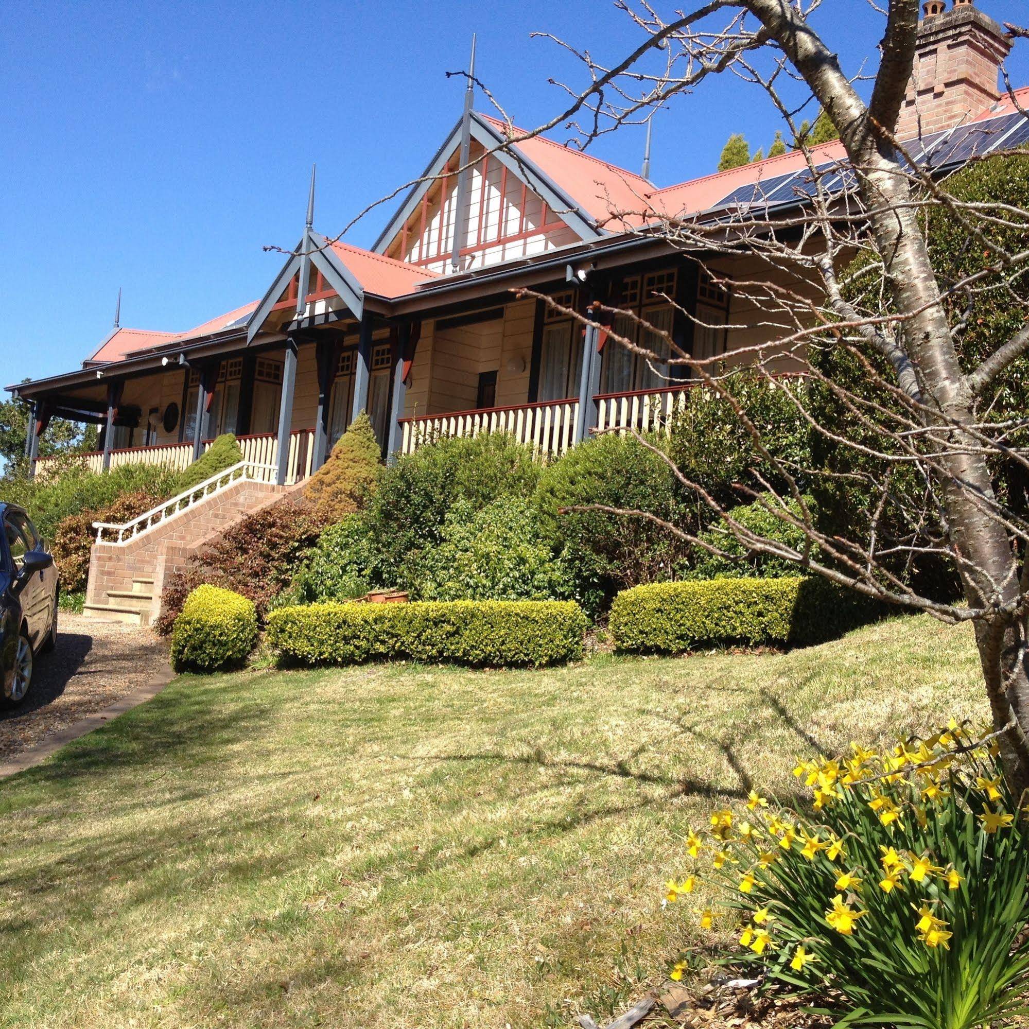 Bethany Manor Bed & Breakfast