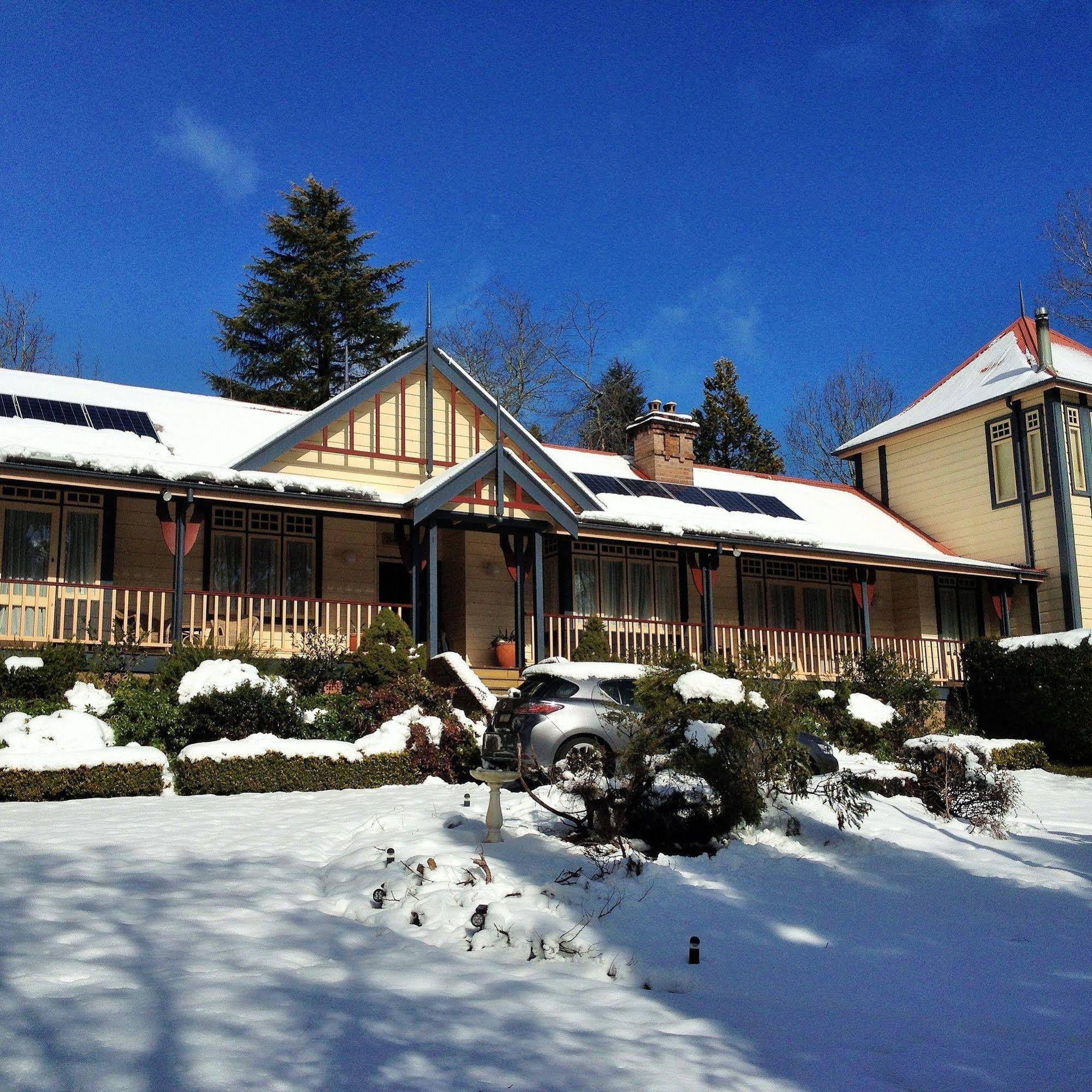 Bethany Manor Bed & Breakfast