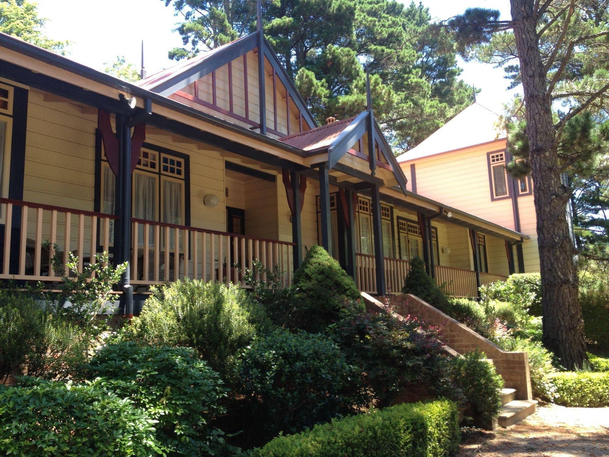 Bethany Manor Bed & Breakfast