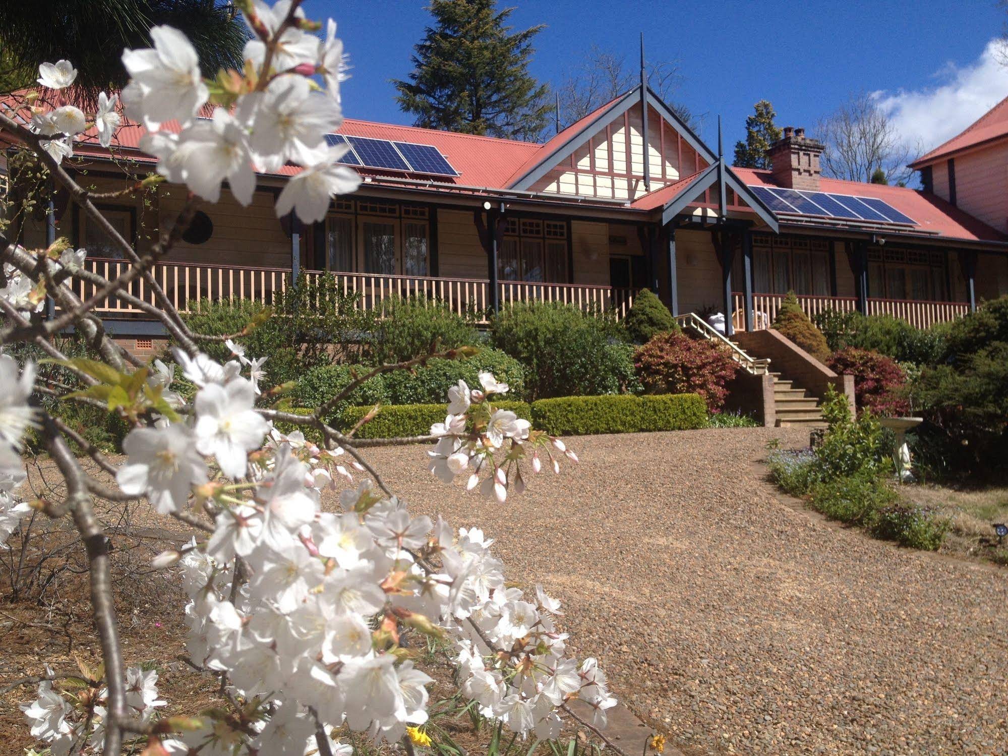Bethany Manor Bed & Breakfast