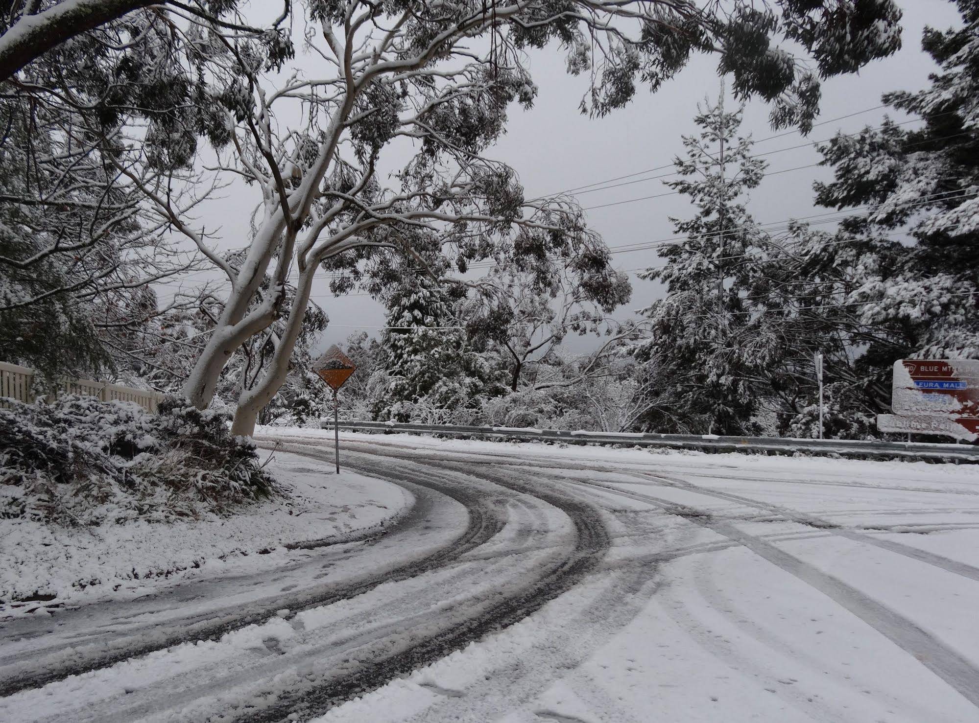 Corner Manor Leura