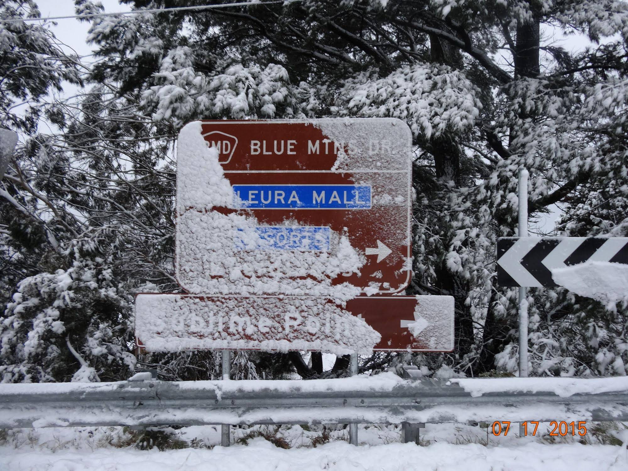 Corner Manor Leura