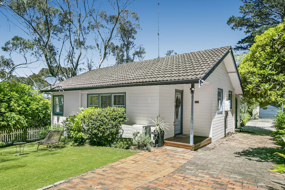 Lavender Cottage