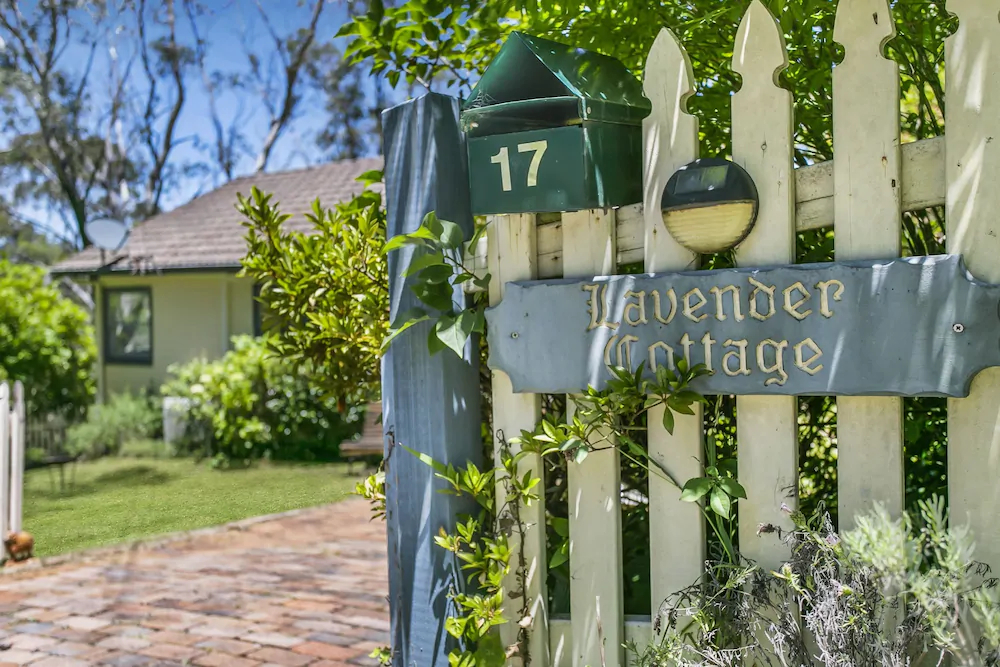 Lavender Cottage