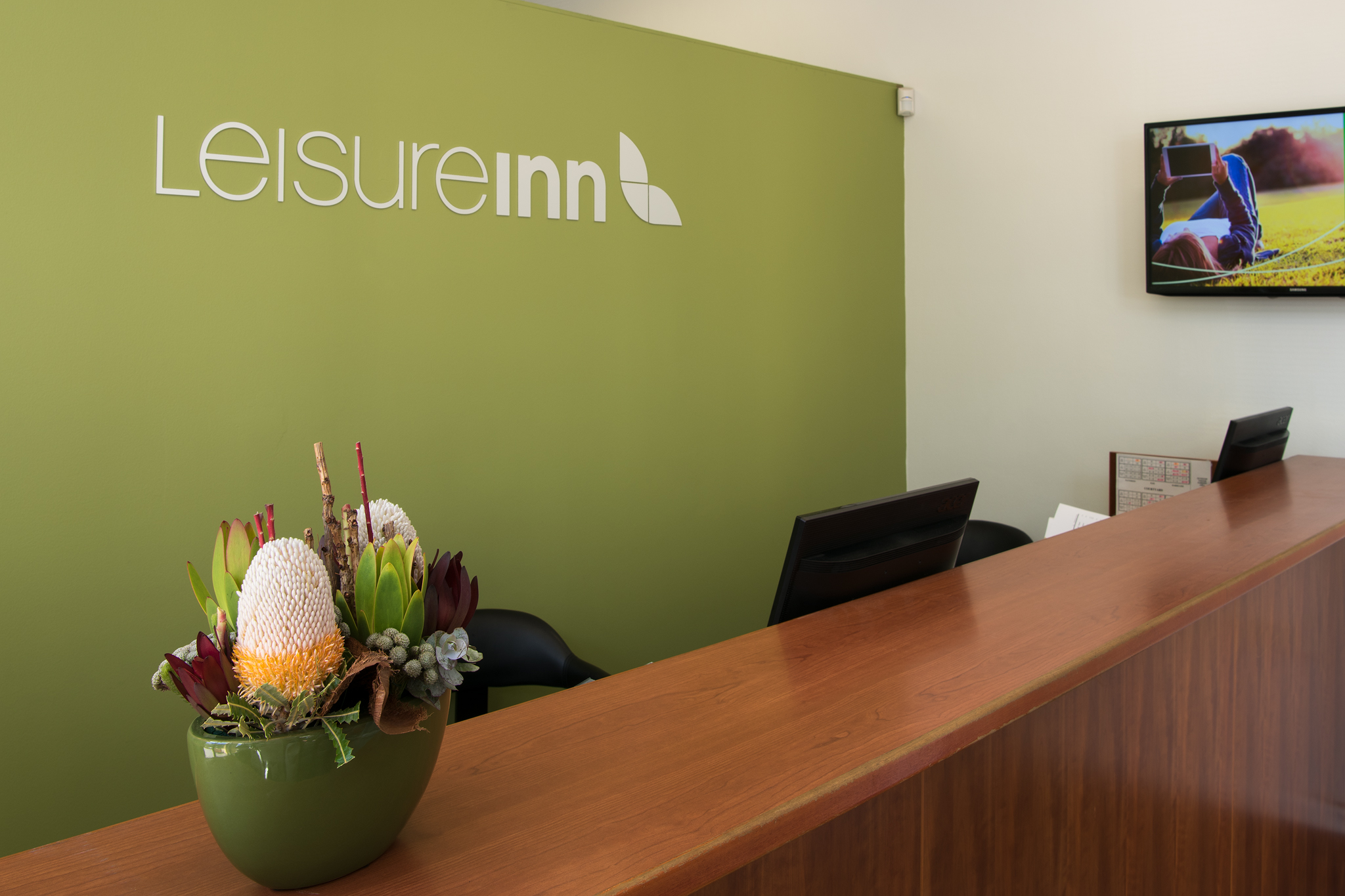 Leisure Inn Spires