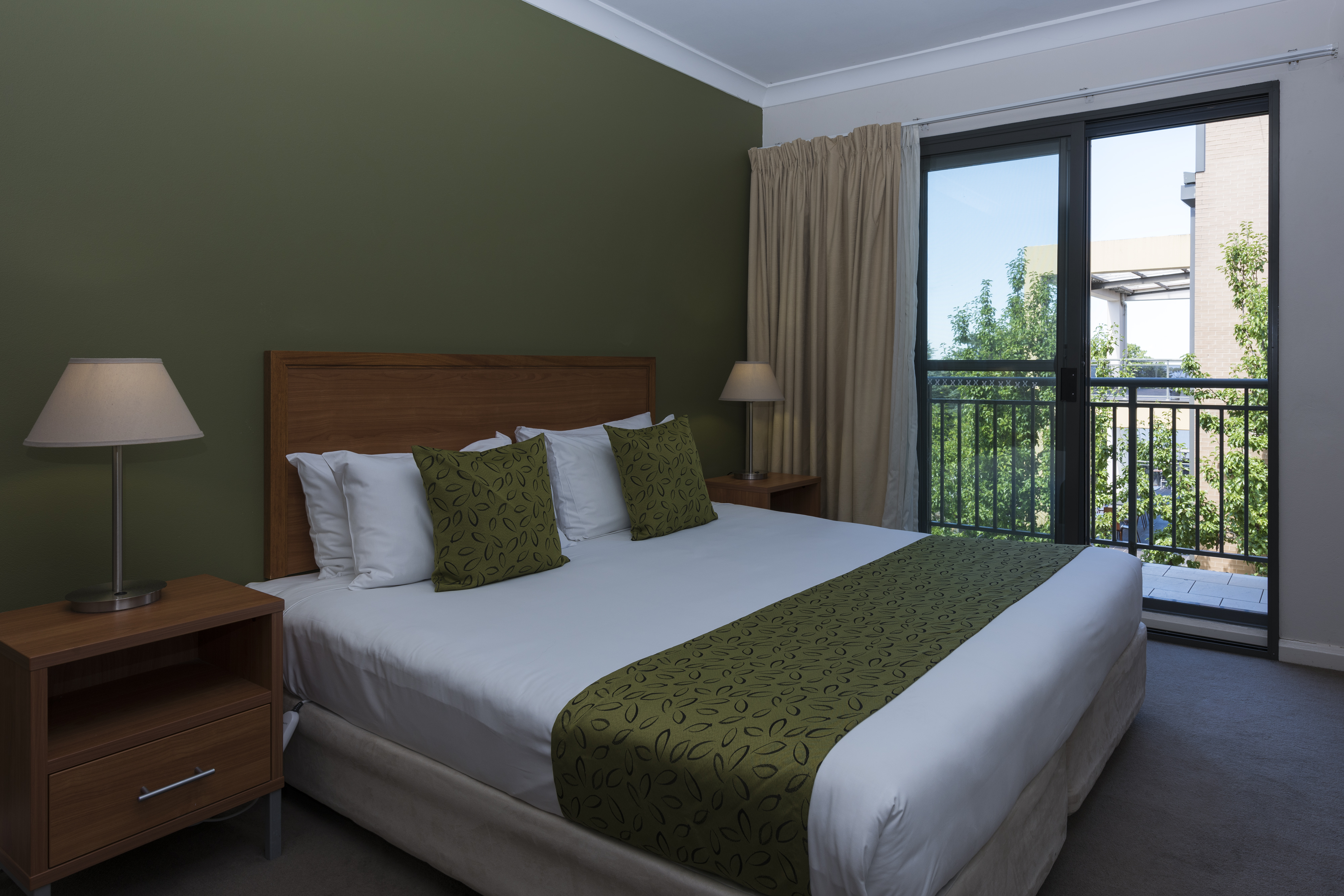 Leisure Inn Spires