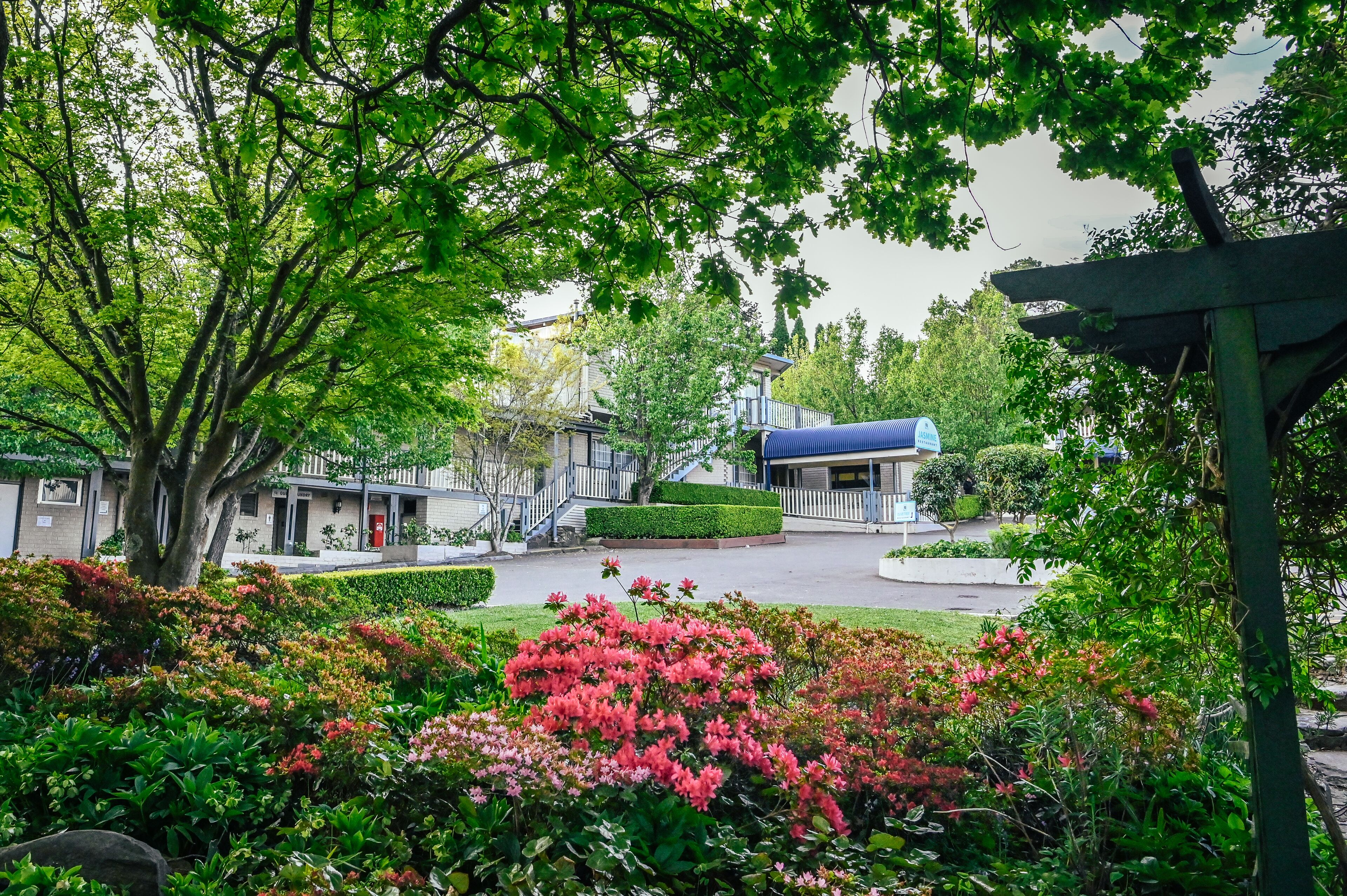 Leura Gardens Accommodation