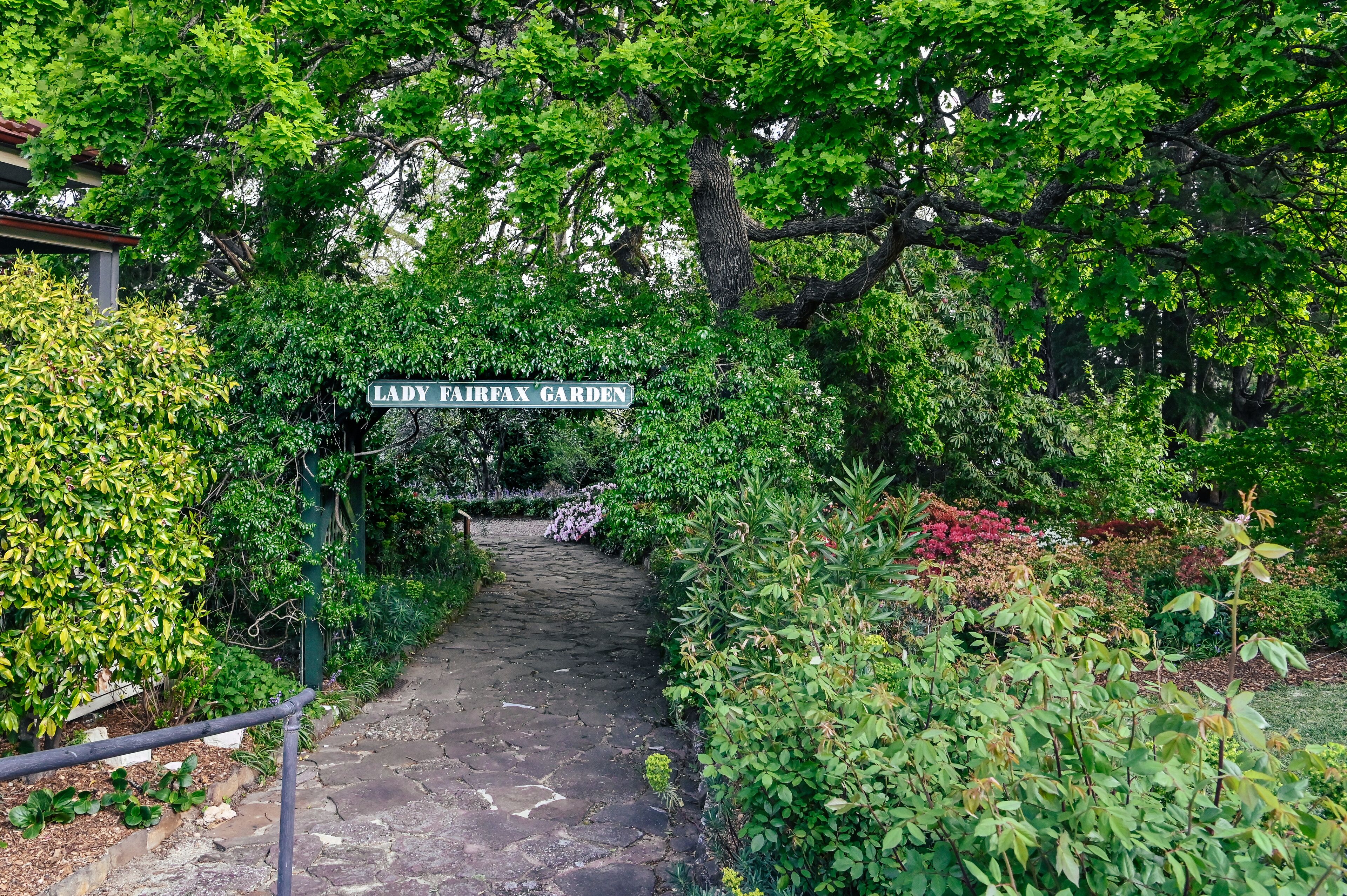 Leura Gardens Accommodation