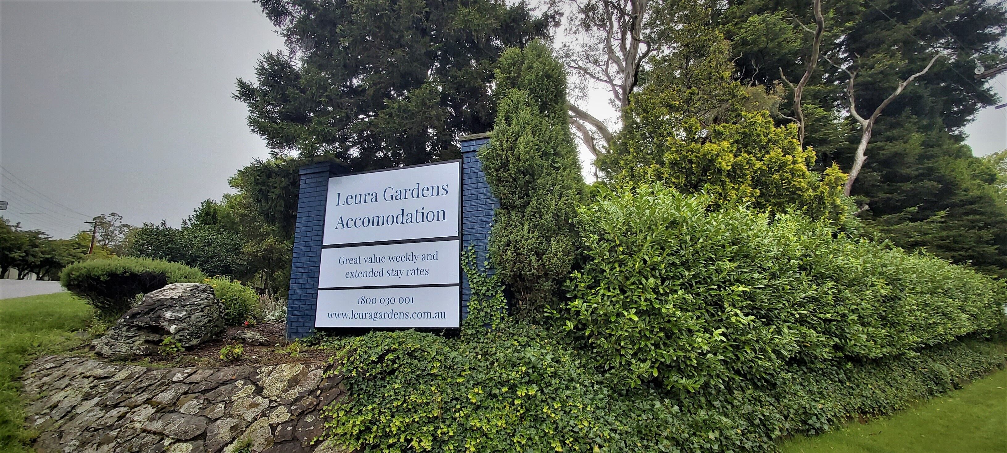 Leura Gardens Accommodation