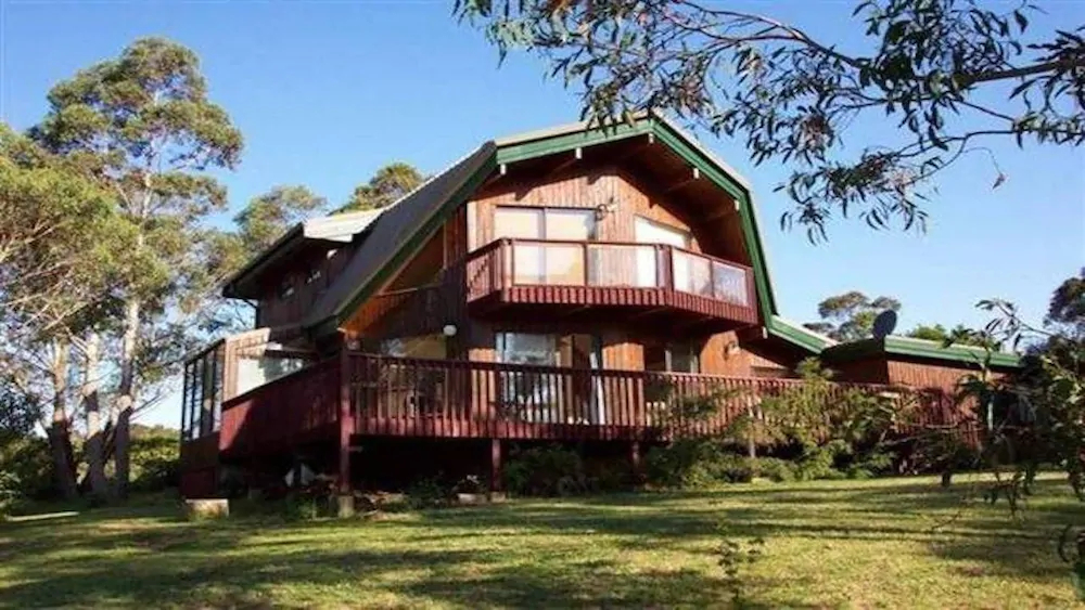 Sublime Lodge