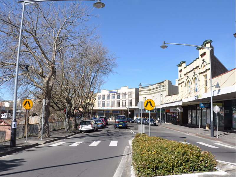 Woodford of Leura