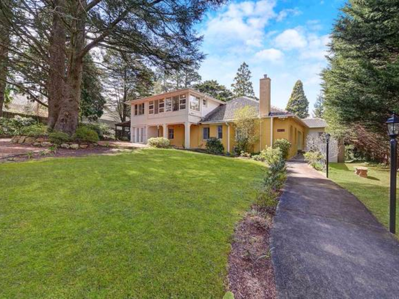 Woodford of Leura