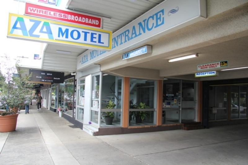 Aza Motel