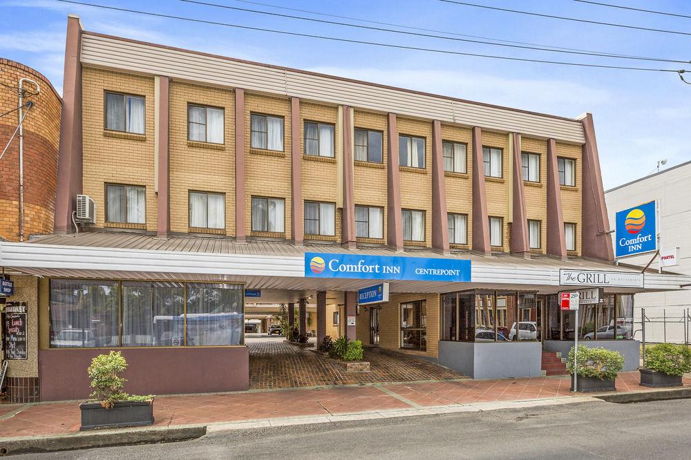 Centrepoint Motel