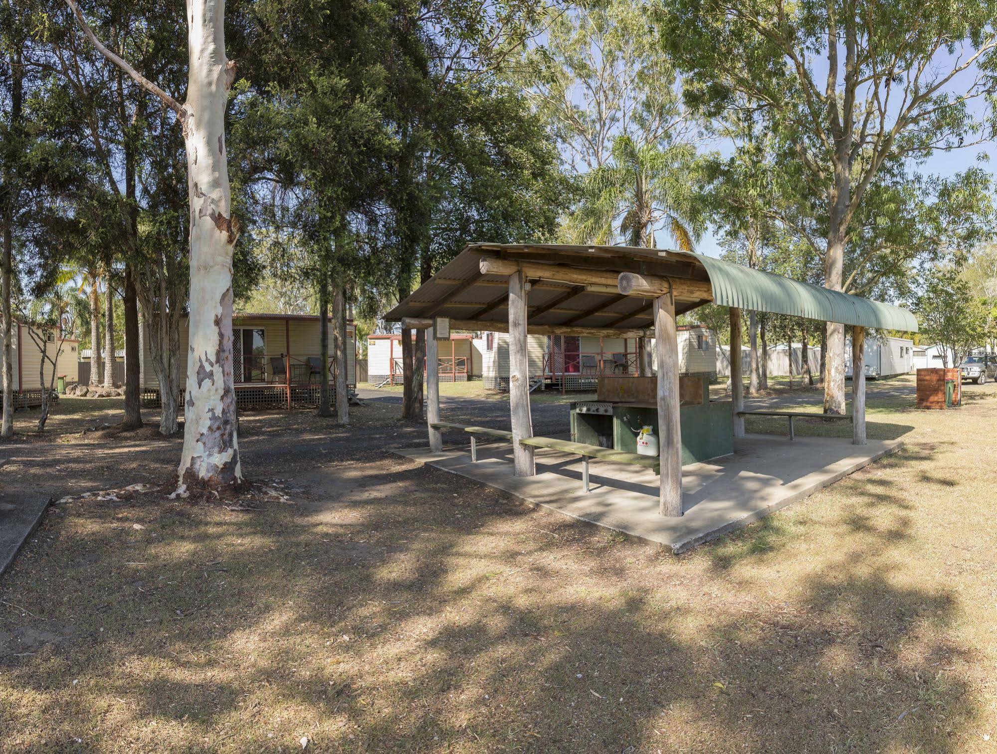 Lismore Lake Caravan Park