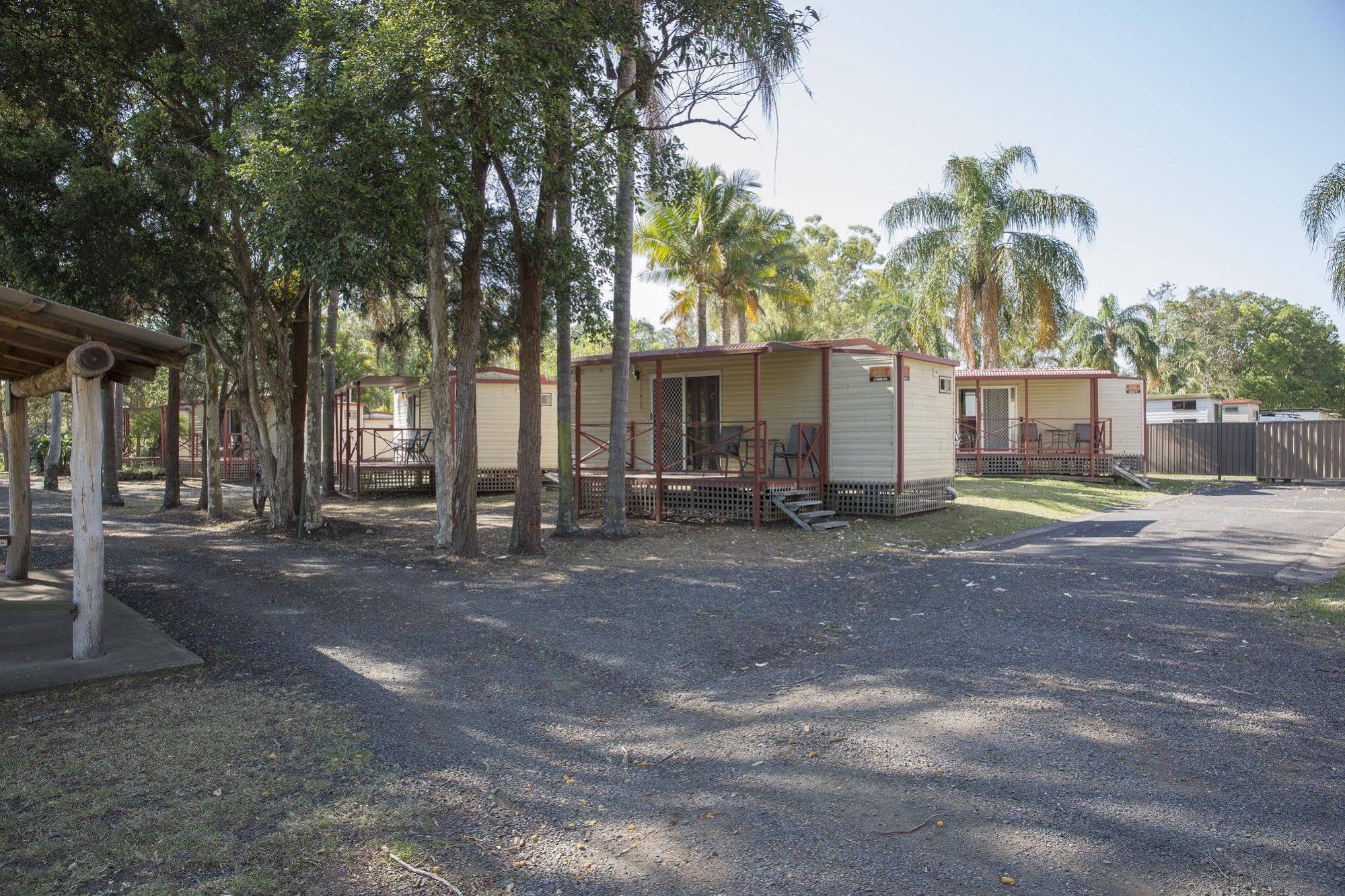 Lismore Lake Caravan Park