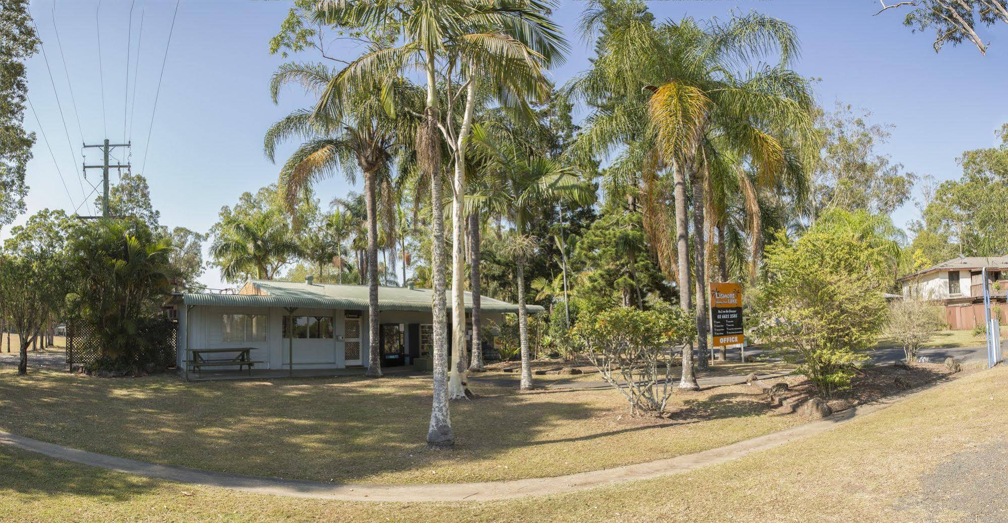 Lismore Lake Caravan Park