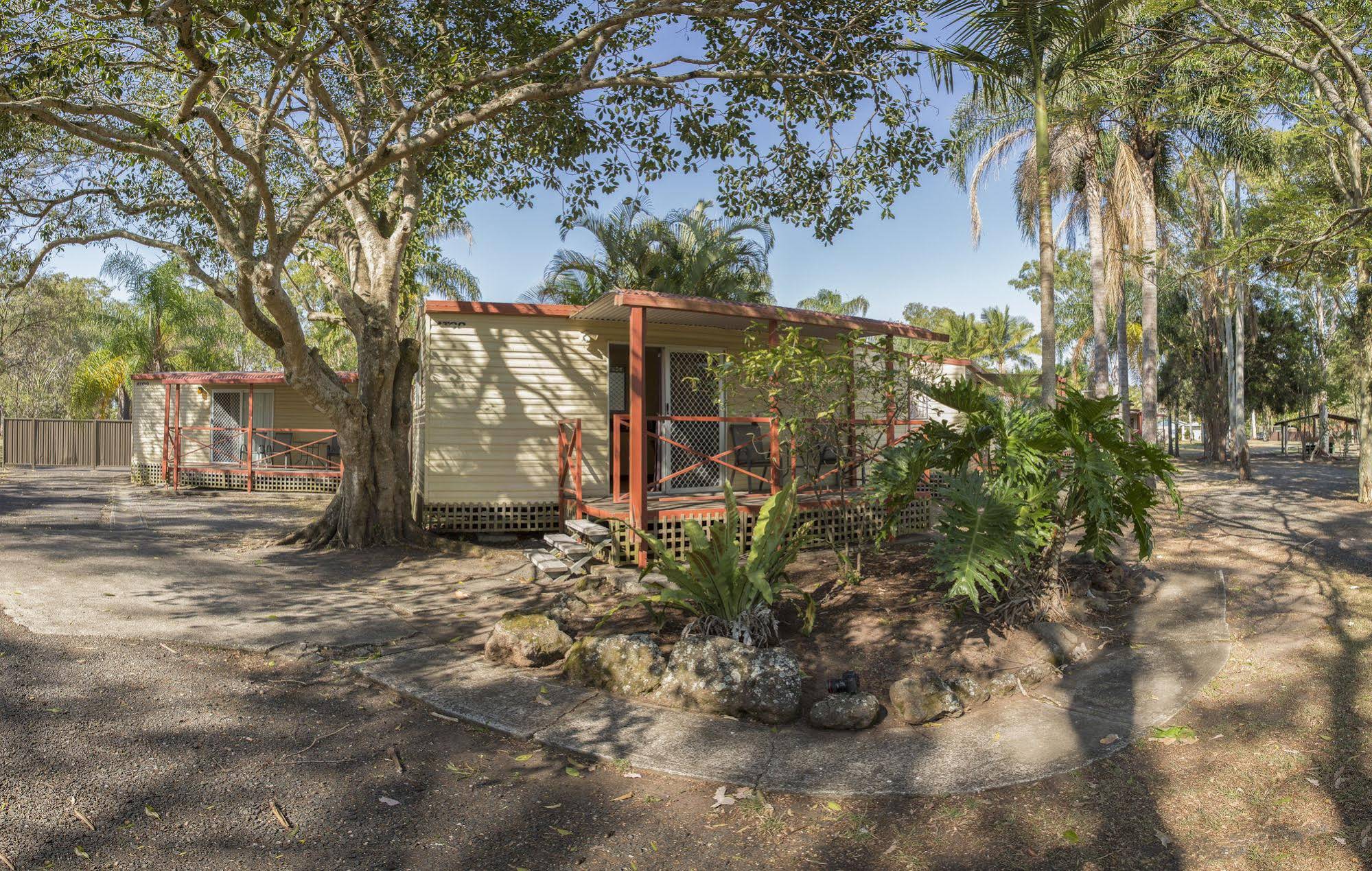 Lismore Lake Caravan Park