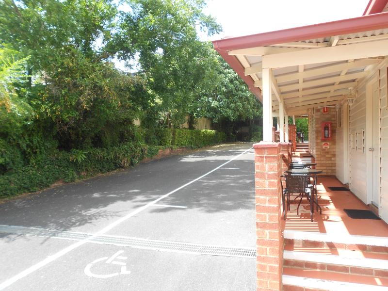 Lismore Wilson Motel