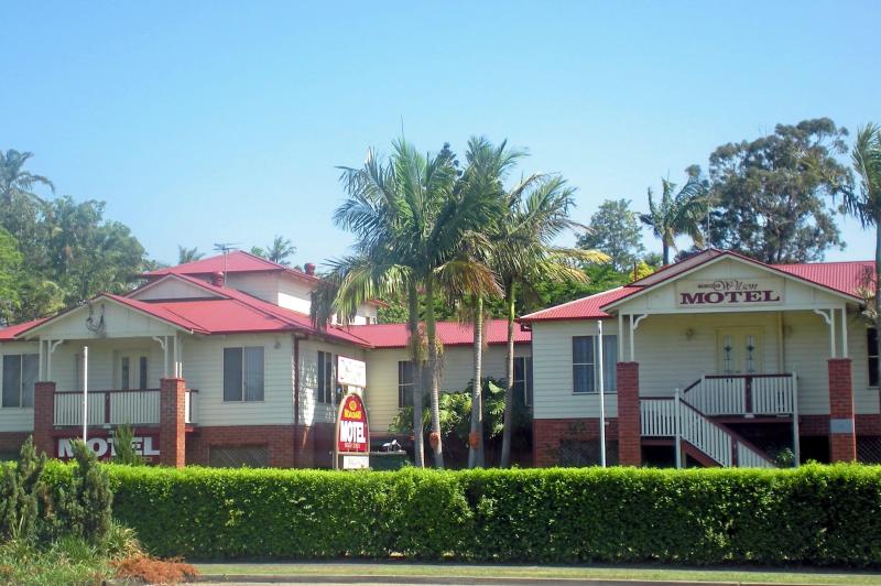 Lismore Wilson Motel