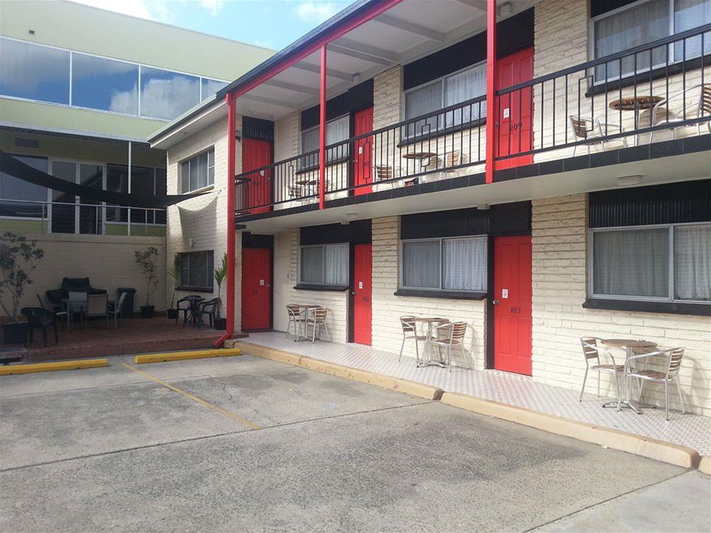 New Olympic Motel Lismore