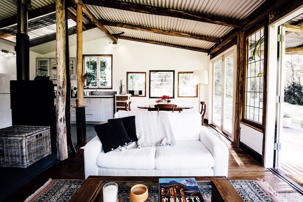 Nightcap Ridge - Byron Bay Hinterland