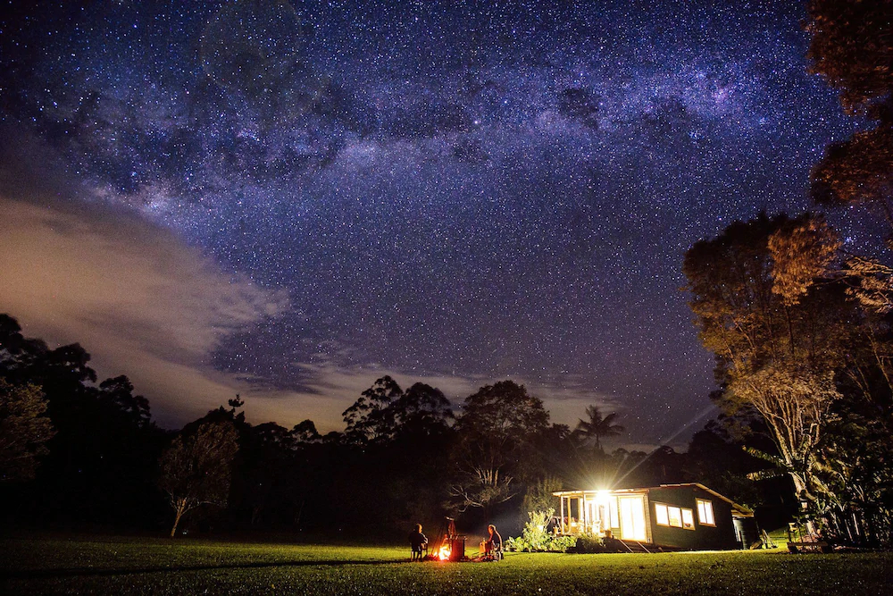 Nightcap Ridge - Byron Bay Hinterland