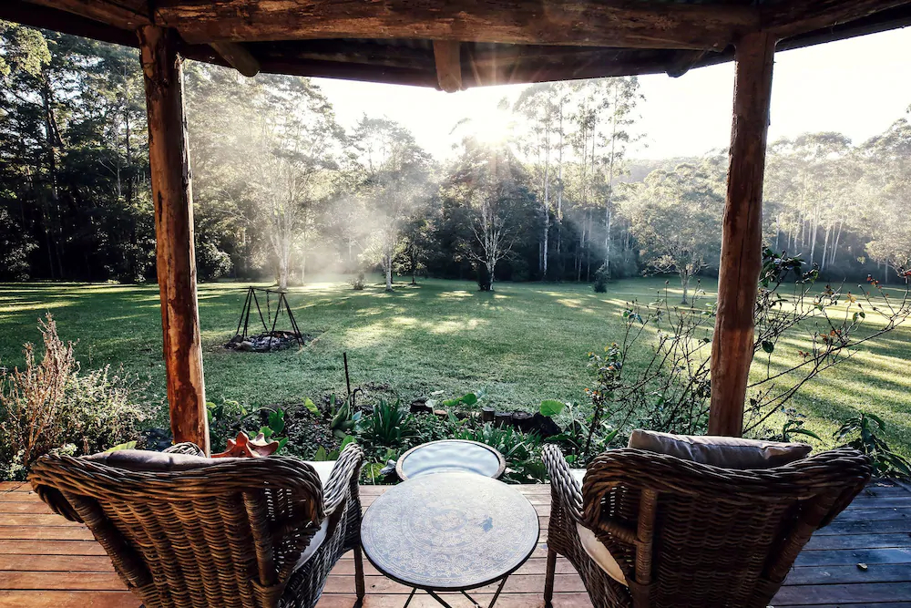 Nightcap Ridge - Byron Bay Hinterland