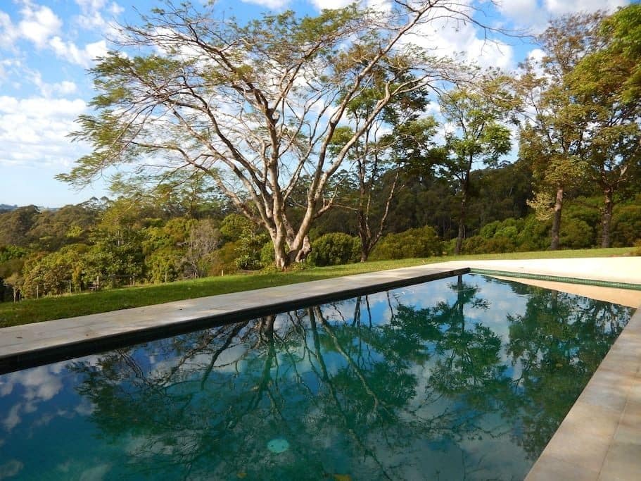 Riverbend Byron Hinterland Retreat