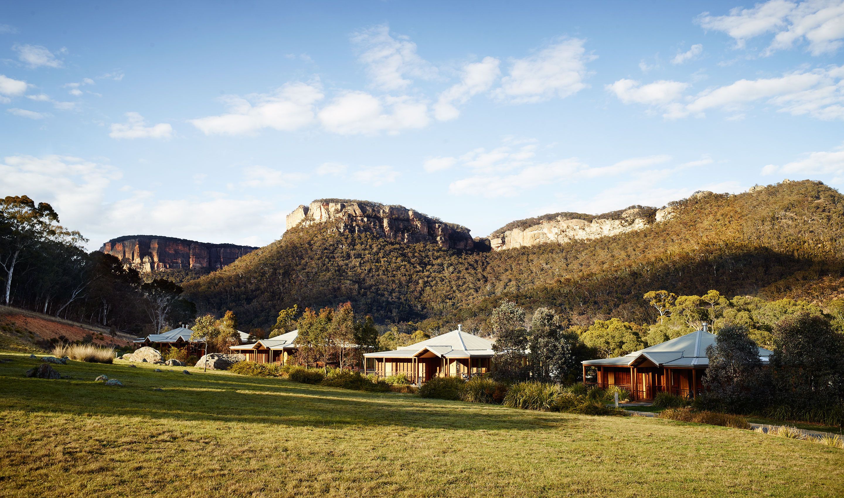 Emirates One&Only Wolgan Valley