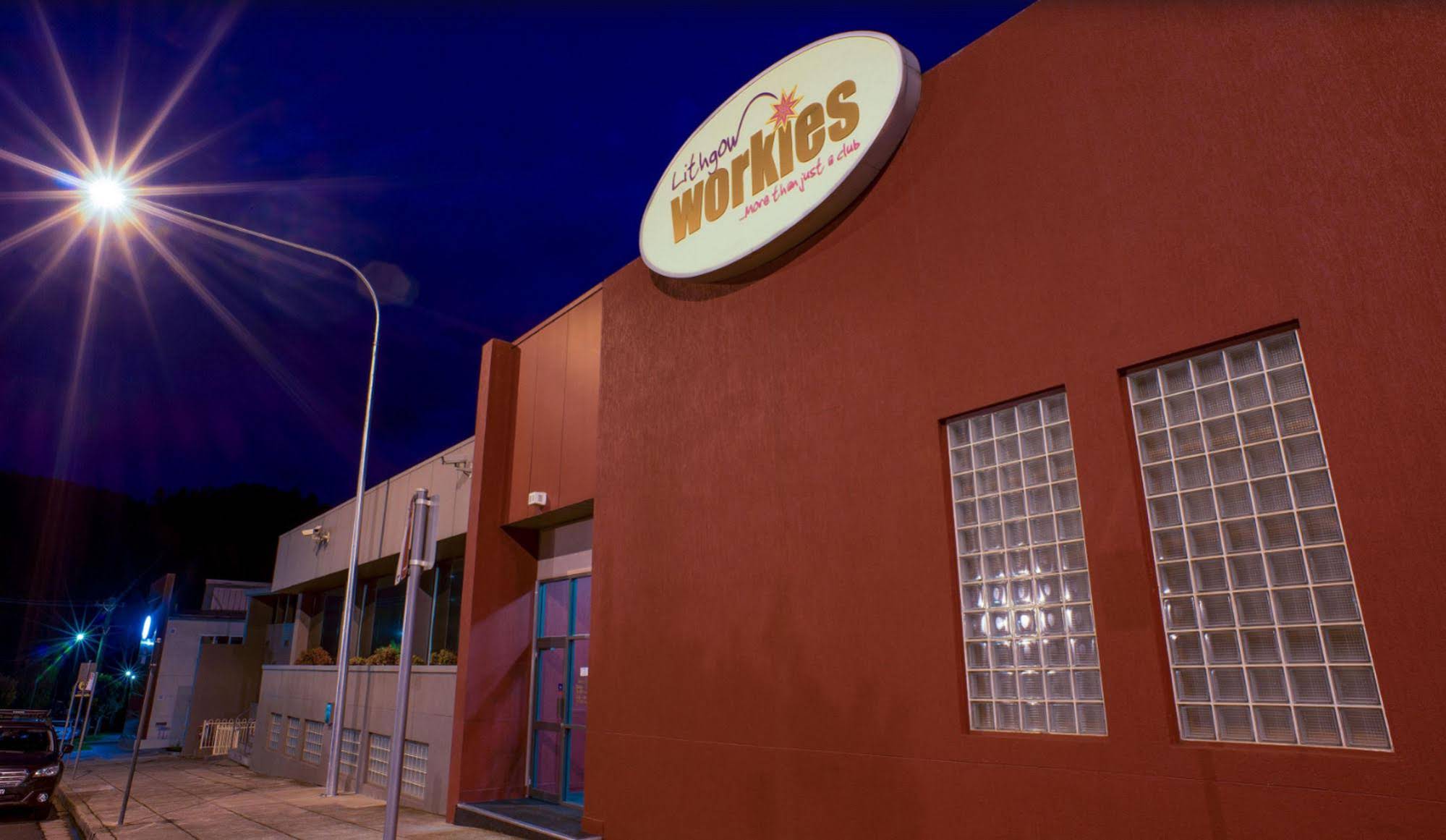 Lithgow Workies Club Motel