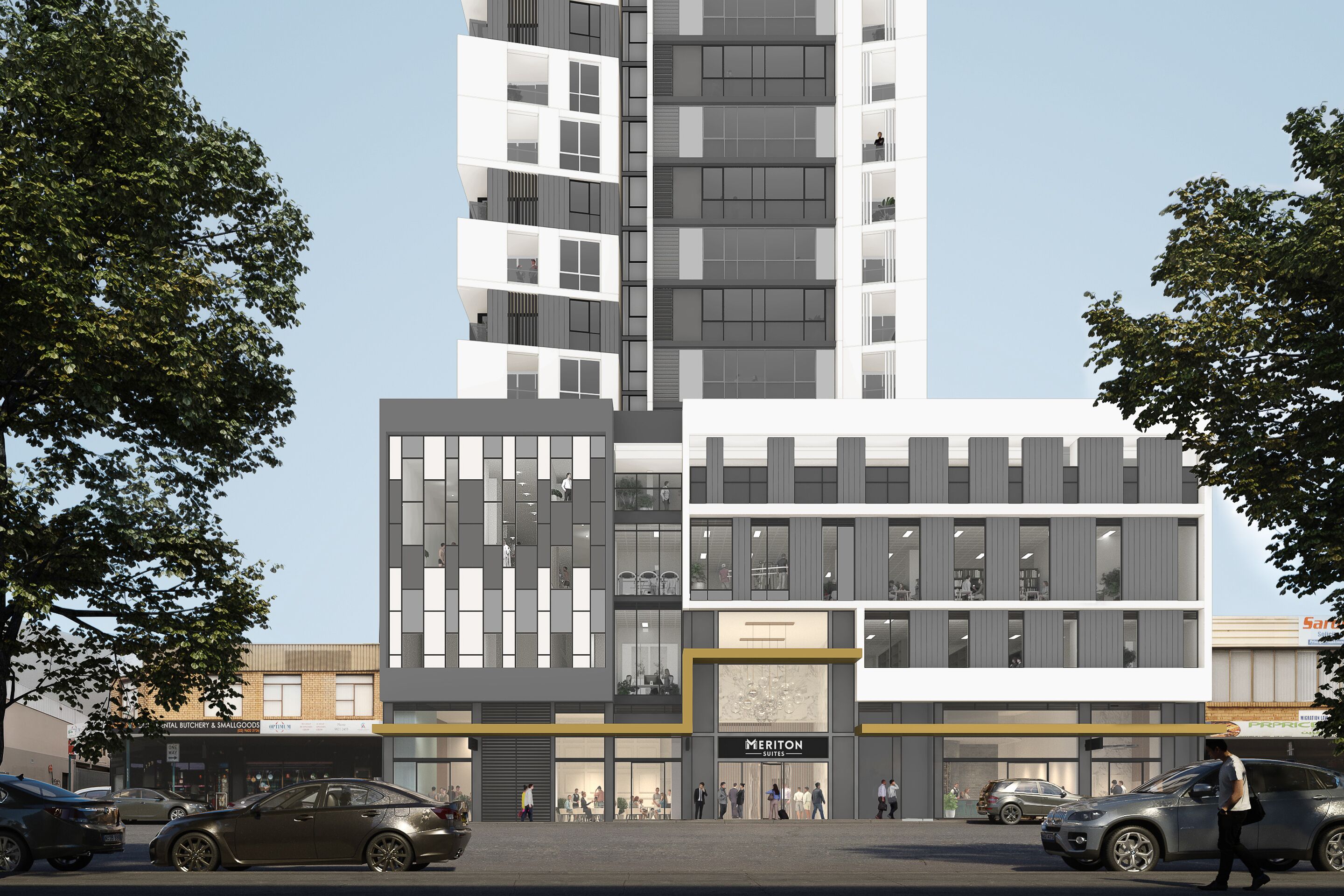 Meriton Suites Liverpool