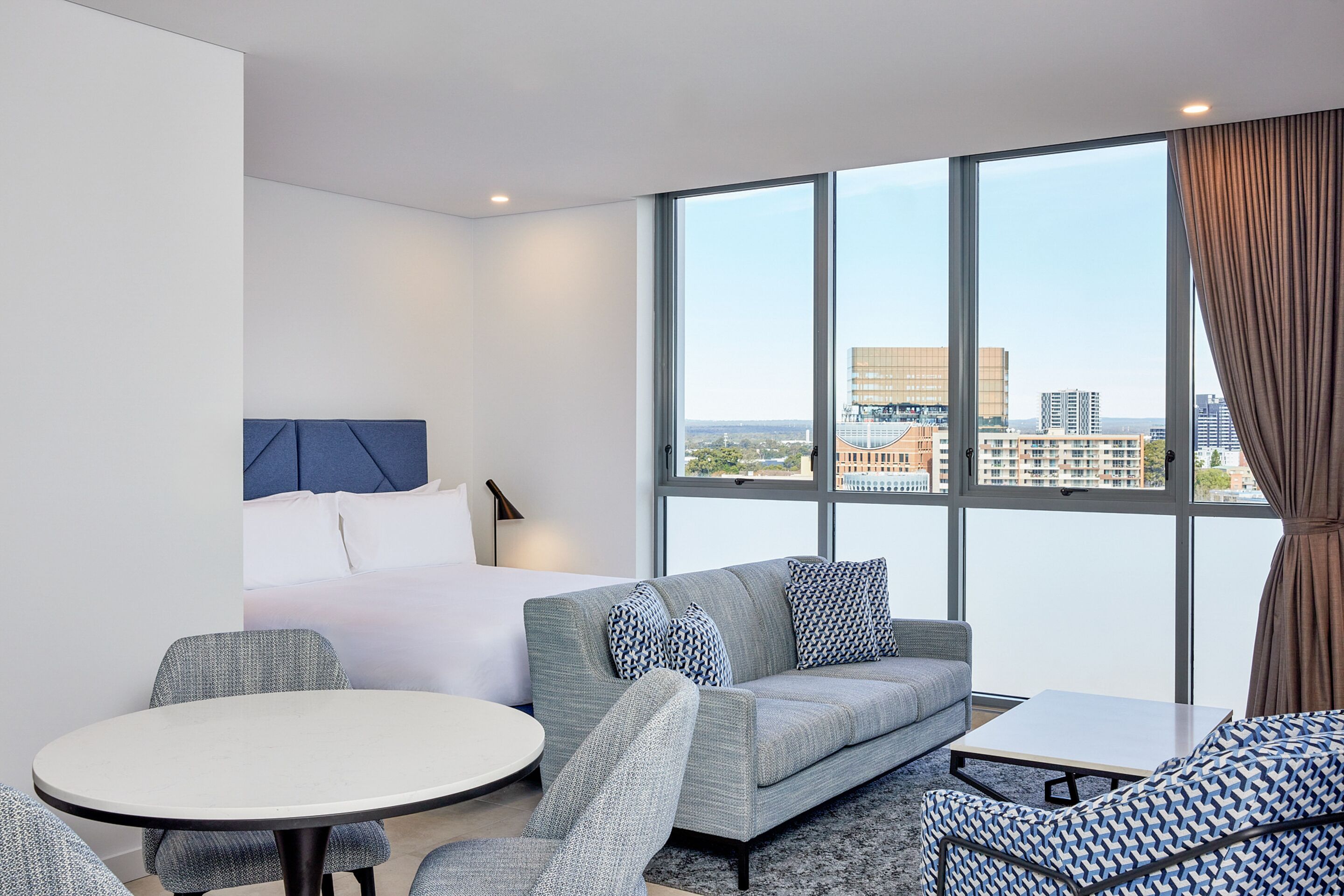 Meriton Suites Liverpool