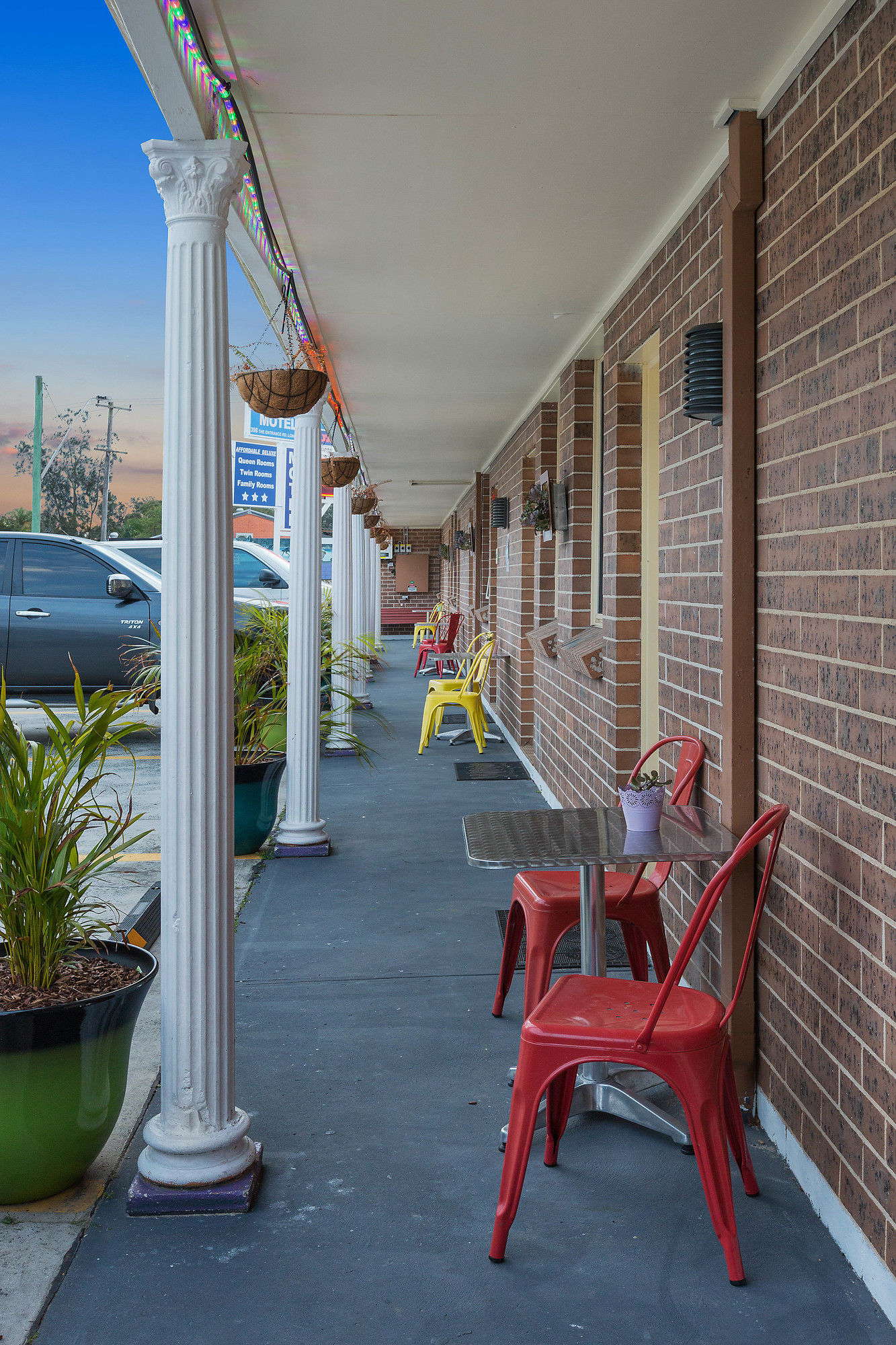 Buccaneer Motel