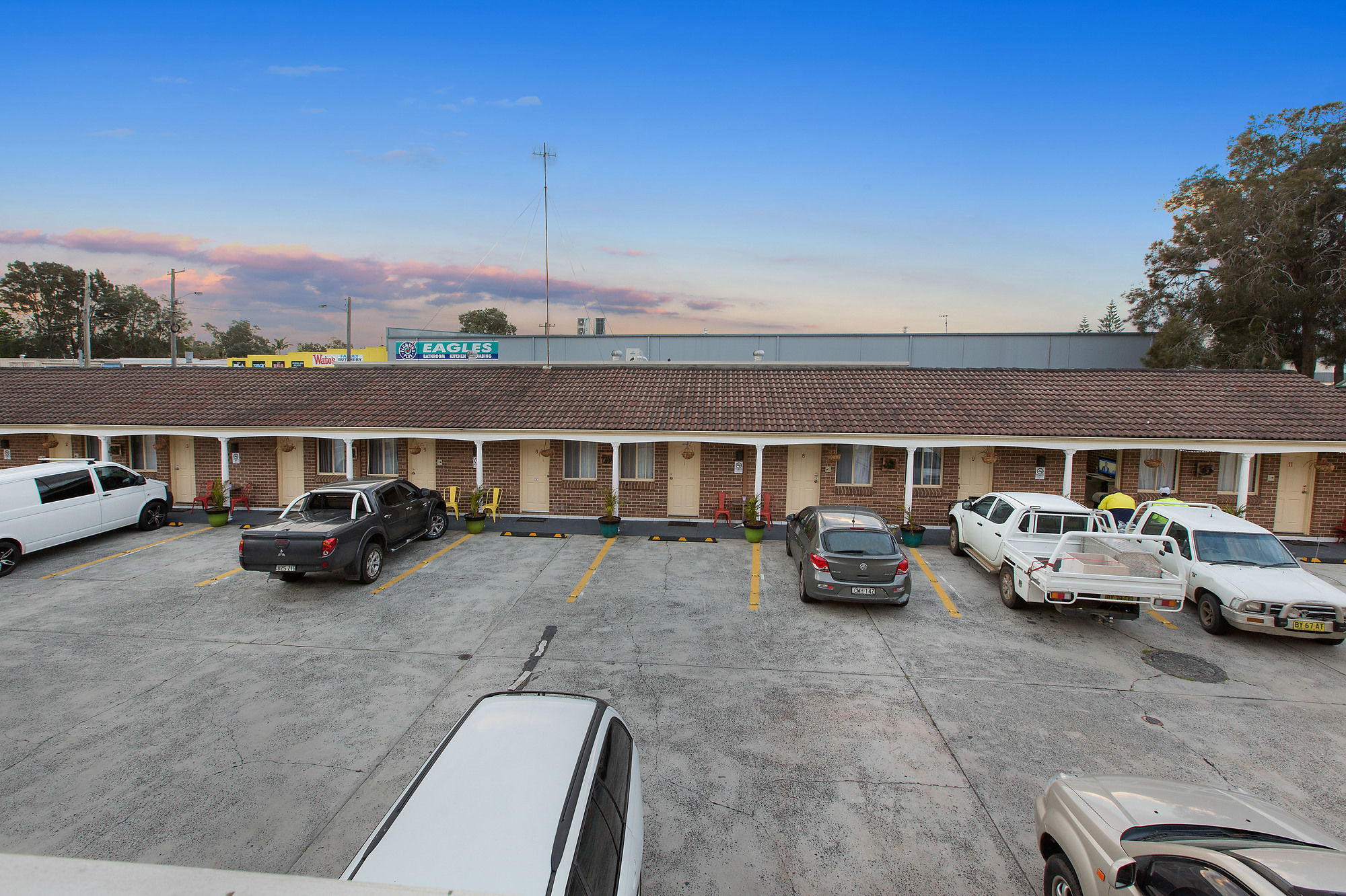 Buccaneer Motel