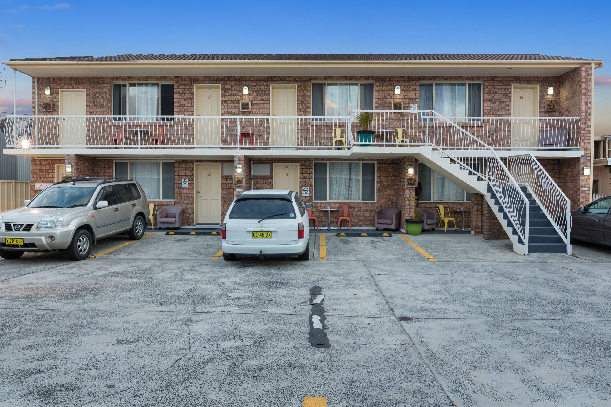 Buccaneer Motel