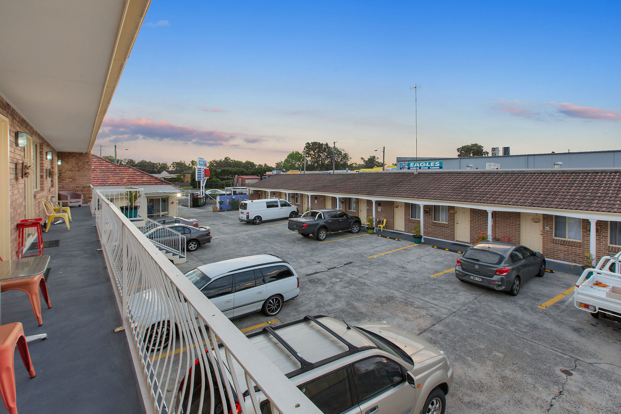 Buccaneer Motel