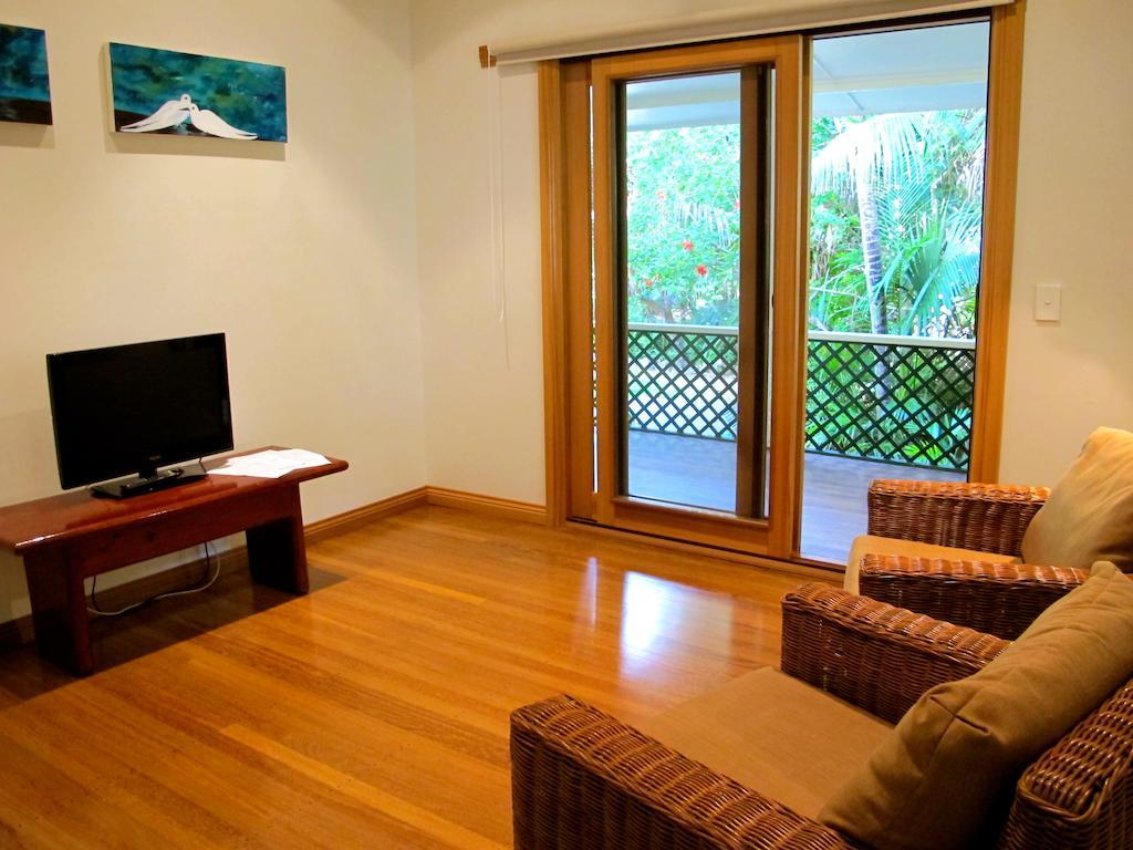 Beachcomber Lodge