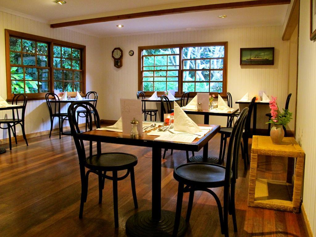 Beachcomber Lodge