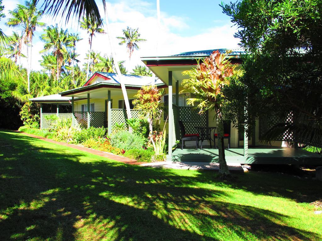 Beachcomber Lodge