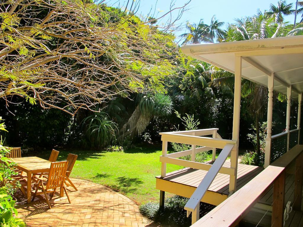 Beachcomber Lodge