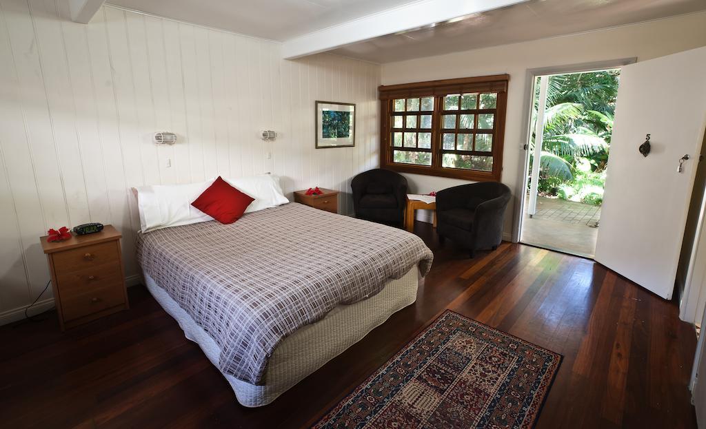 Beachcomber Lodge