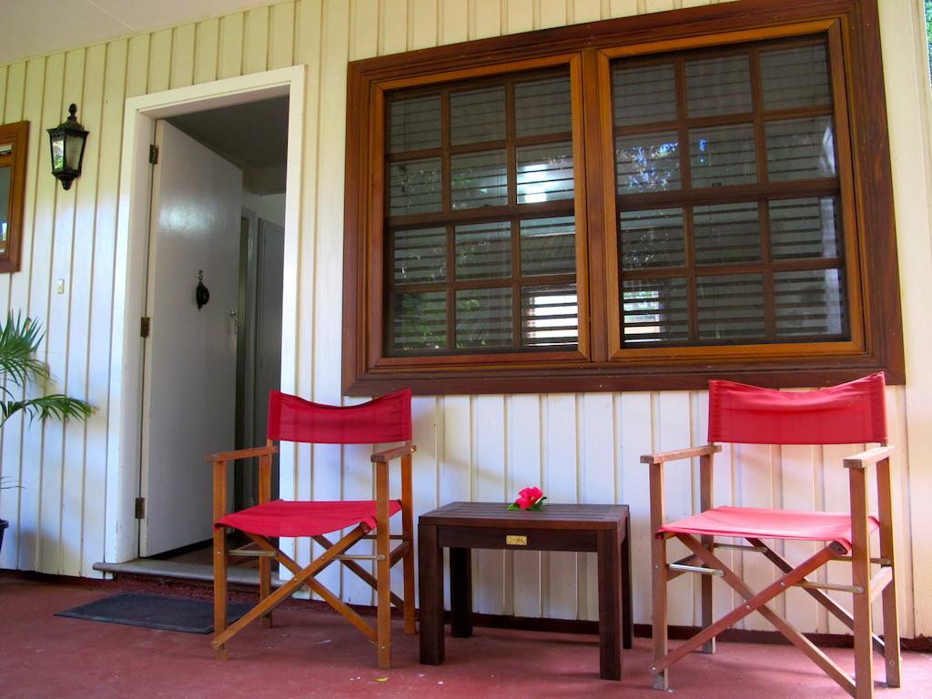 Beachcomber Lodge