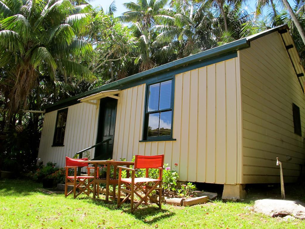 Beachcomber Lodge