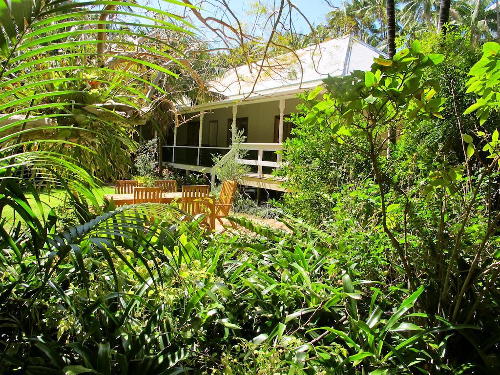 Beachcomber Lodge