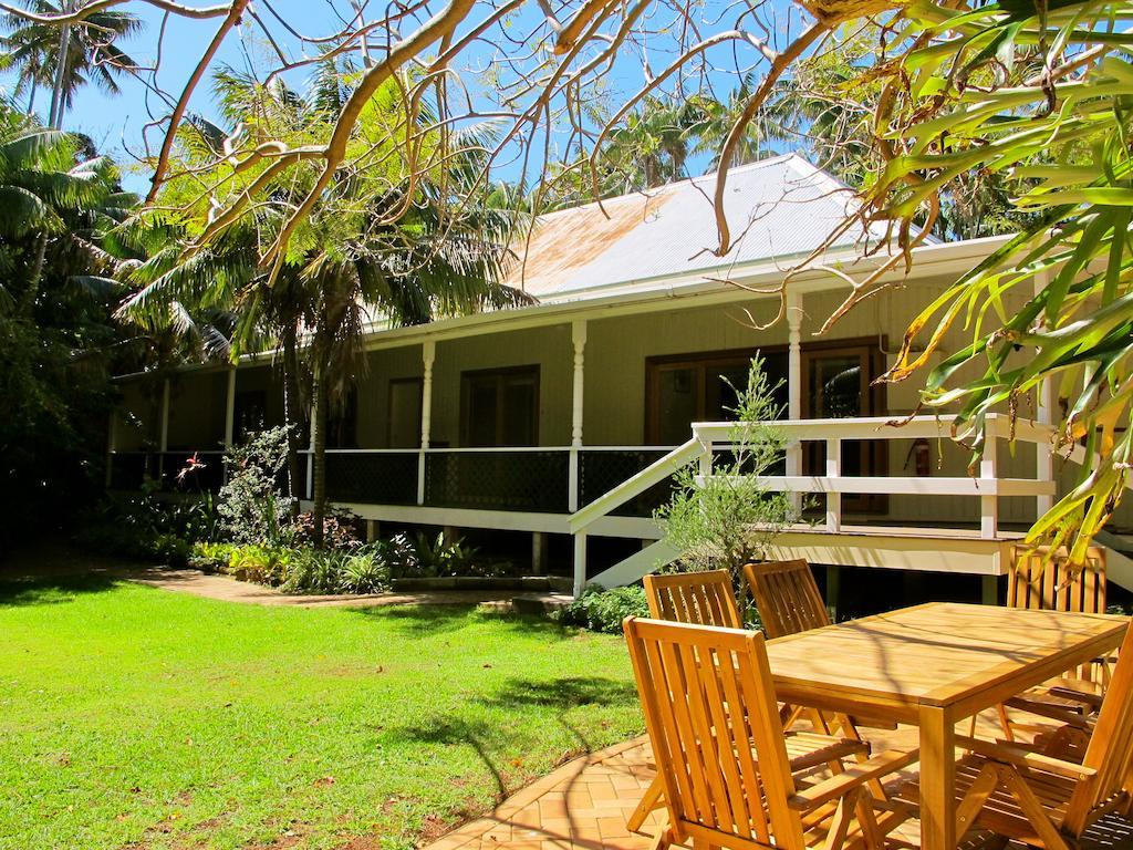 Beachcomber Lodge